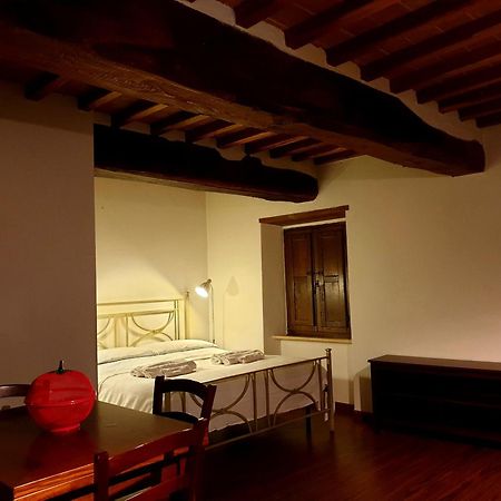 Artemisia Apartment Castiglione dʼOrcia Eksteriør billede