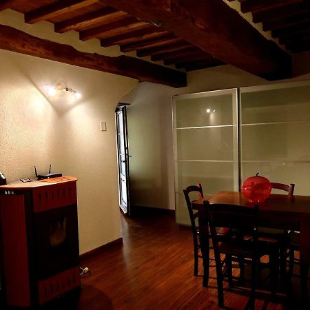 Artemisia Apartment Castiglione dʼOrcia Eksteriør billede