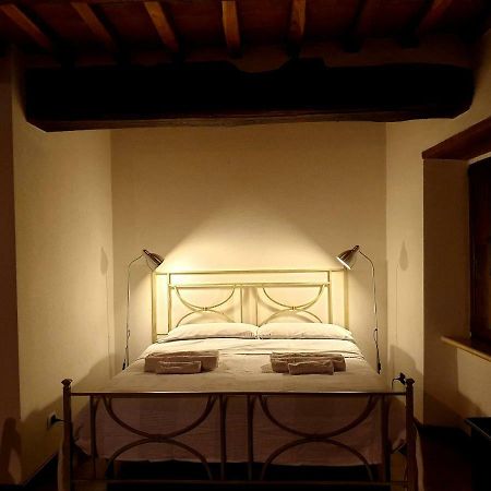 Artemisia Apartment Castiglione dʼOrcia Eksteriør billede