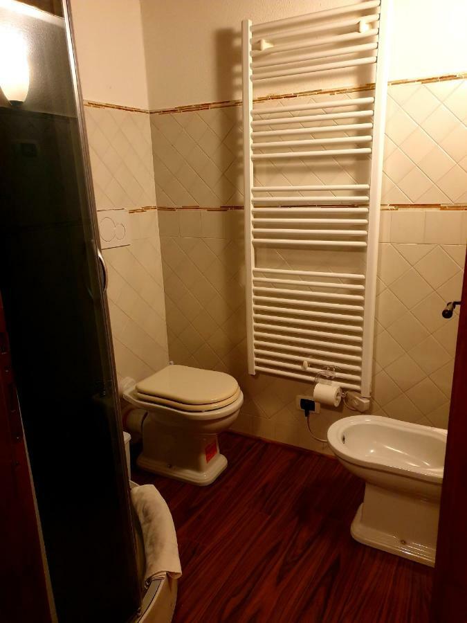 Artemisia Apartment Castiglione dʼOrcia Eksteriør billede