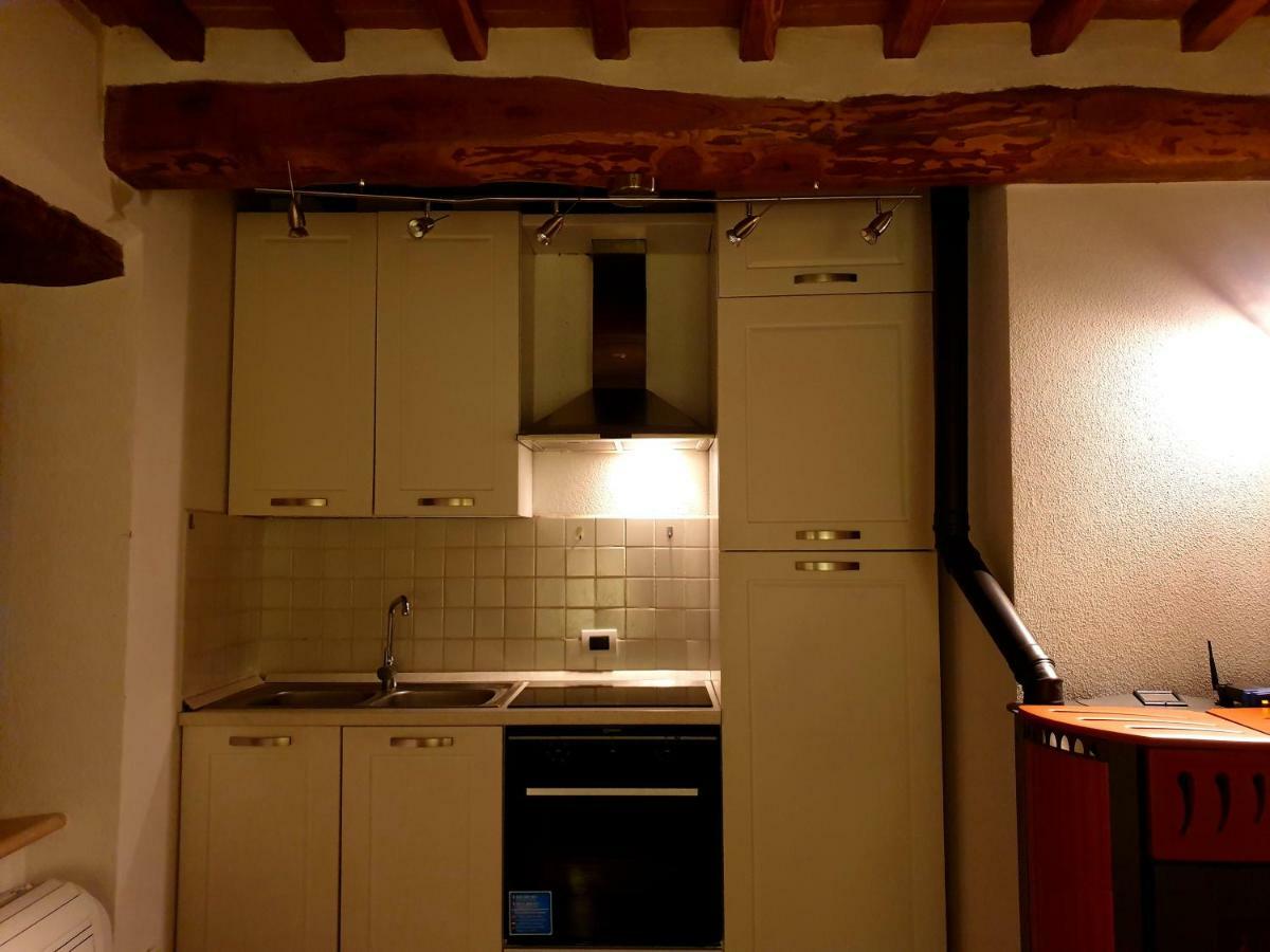 Artemisia Apartment Castiglione dʼOrcia Eksteriør billede