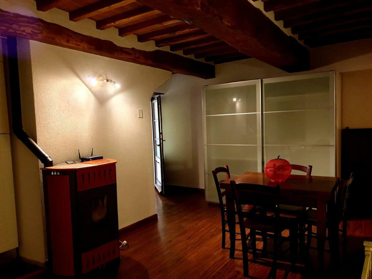 Artemisia Apartment Castiglione dʼOrcia Eksteriør billede